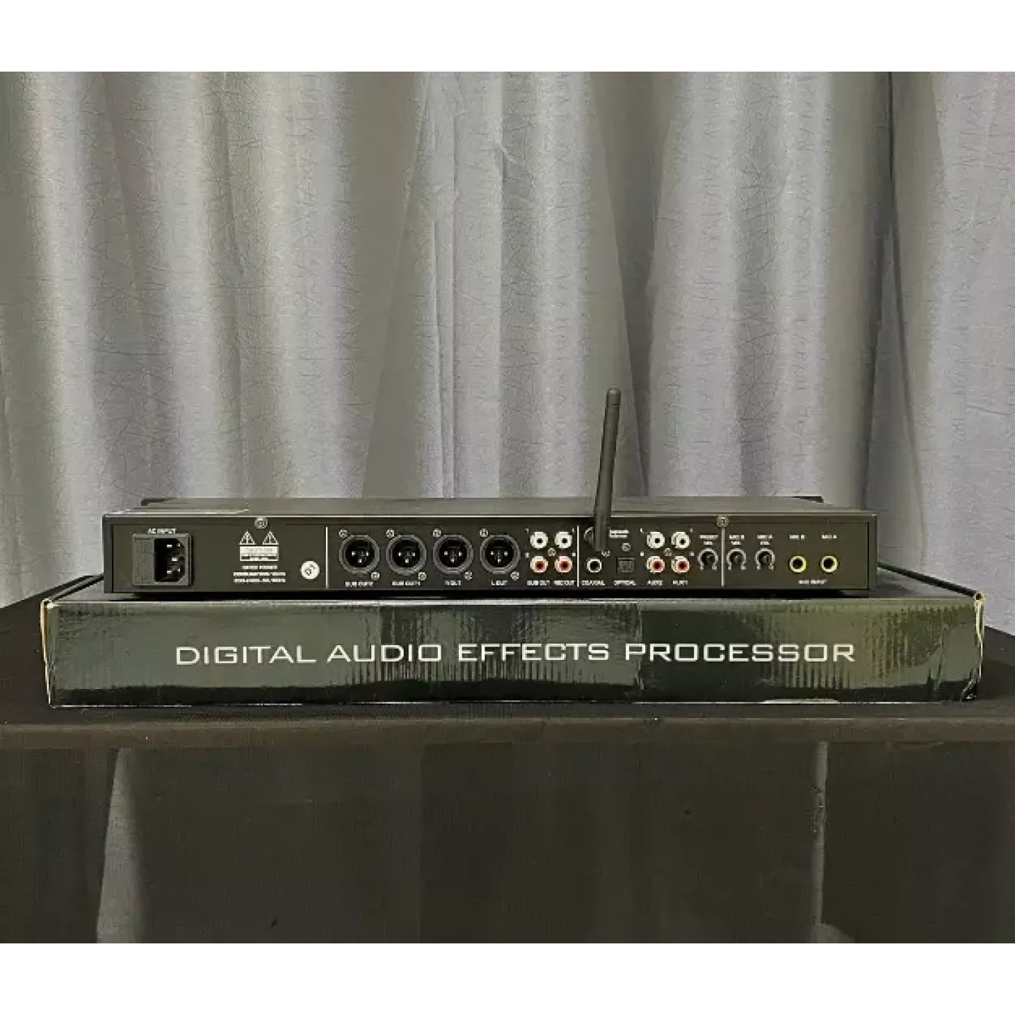 Thiết bị xử lý âm thanh FSL K981